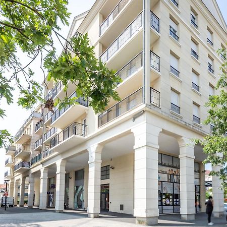 Studio Cosy, 4Pers, Wifi, Proche Disney, Parking - Fairytale Factory Μπισί-Σεν Ζορζ Εξωτερικό φωτογραφία