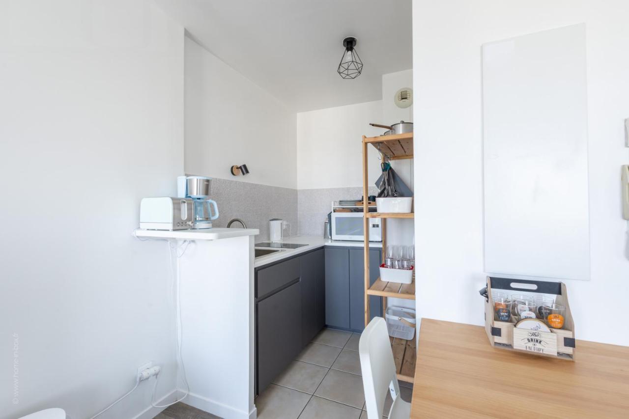 Studio Cosy, 4Pers, Wifi, Proche Disney, Parking - Fairytale Factory Μπισί-Σεν Ζορζ Εξωτερικό φωτογραφία