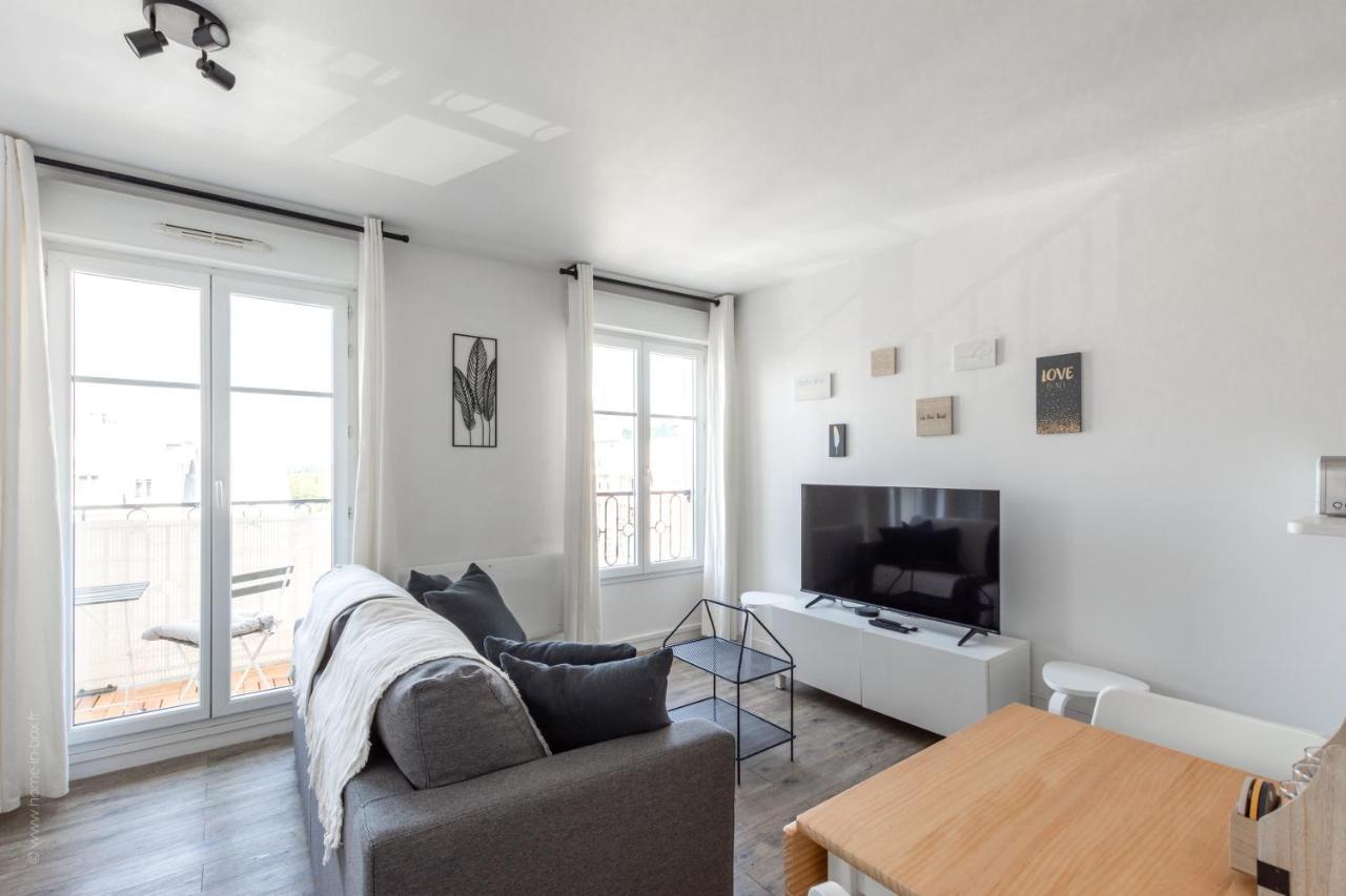 Studio Cosy, 4Pers, Wifi, Proche Disney, Parking - Fairytale Factory Μπισί-Σεν Ζορζ Εξωτερικό φωτογραφία