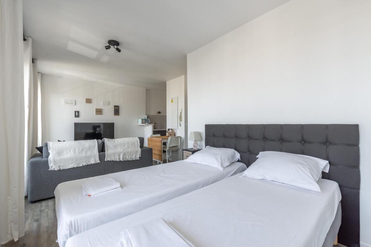 Studio Cosy, 4Pers, Wifi, Proche Disney, Parking - Fairytale Factory Μπισί-Σεν Ζορζ Εξωτερικό φωτογραφία