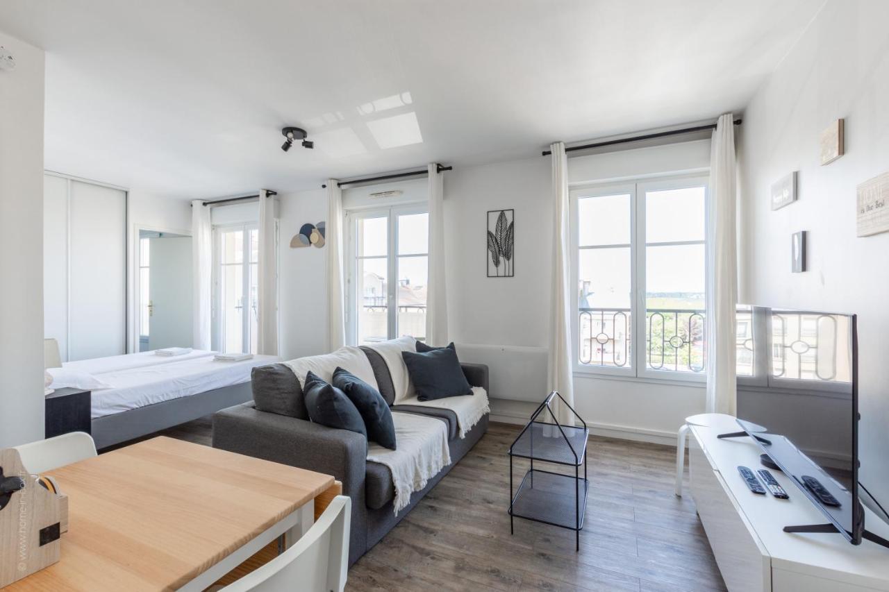 Studio Cosy, 4Pers, Wifi, Proche Disney, Parking - Fairytale Factory Μπισί-Σεν Ζορζ Εξωτερικό φωτογραφία