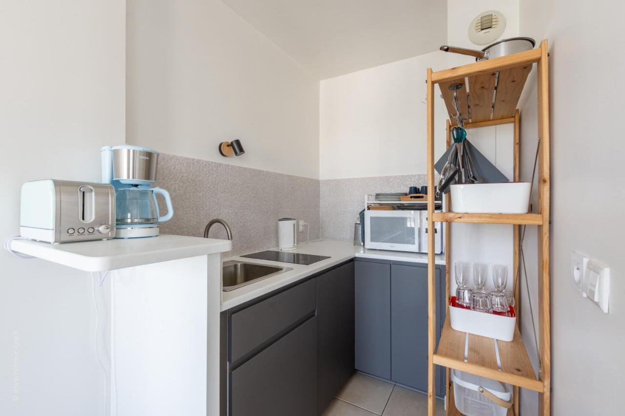 Studio Cosy, 4Pers, Wifi, Proche Disney, Parking - Fairytale Factory Μπισί-Σεν Ζορζ Εξωτερικό φωτογραφία