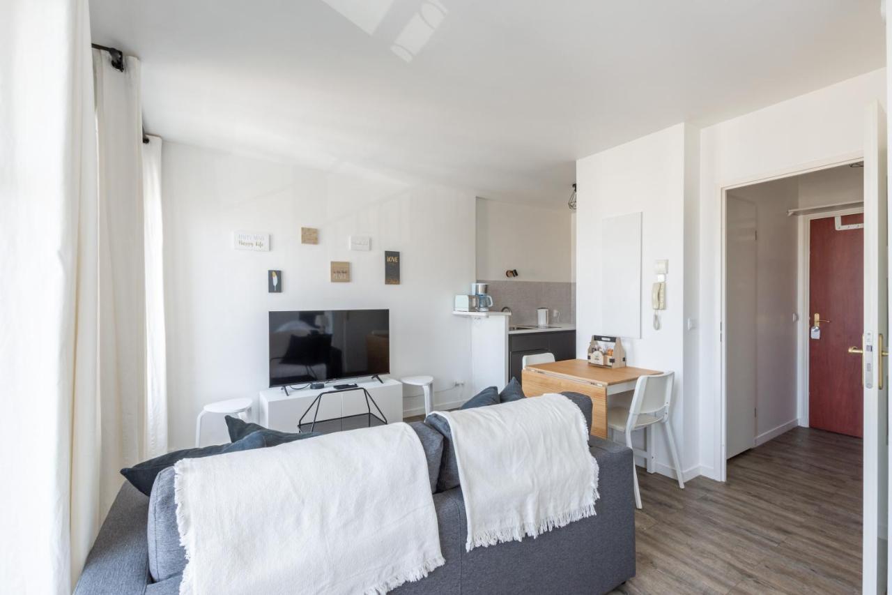 Studio Cosy, 4Pers, Wifi, Proche Disney, Parking - Fairytale Factory Μπισί-Σεν Ζορζ Εξωτερικό φωτογραφία