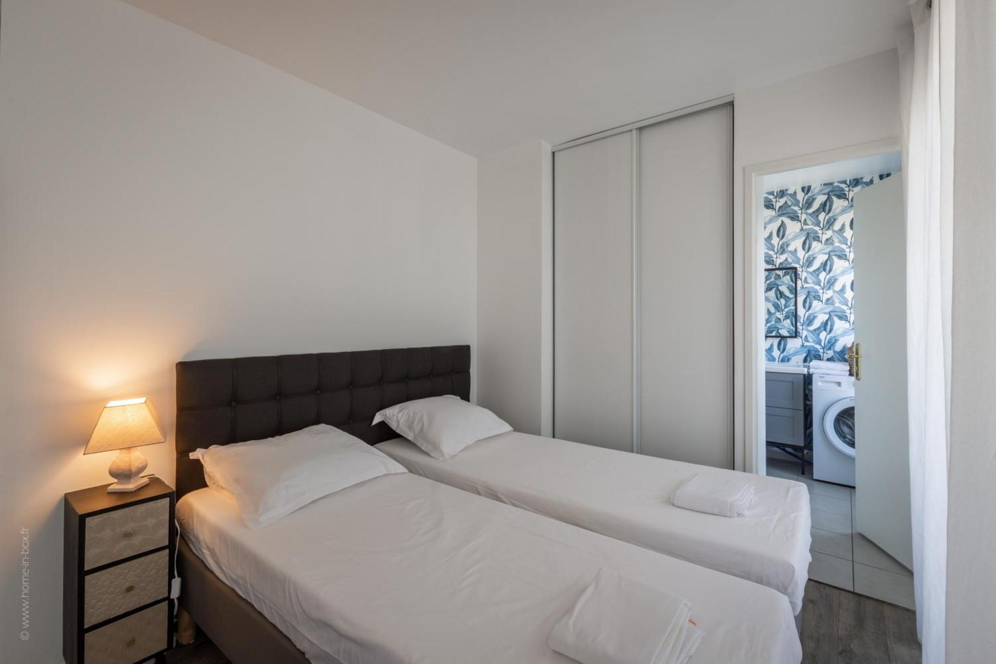 Studio Cosy, 4Pers, Wifi, Proche Disney, Parking - Fairytale Factory Μπισί-Σεν Ζορζ Εξωτερικό φωτογραφία