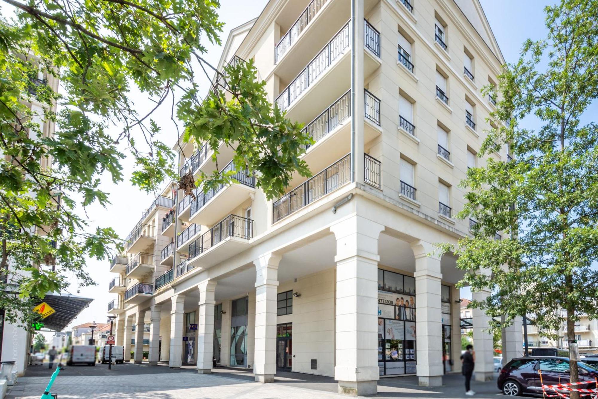 Studio Cosy, 4Pers, Wifi, Proche Disney, Parking - Fairytale Factory Μπισί-Σεν Ζορζ Εξωτερικό φωτογραφία